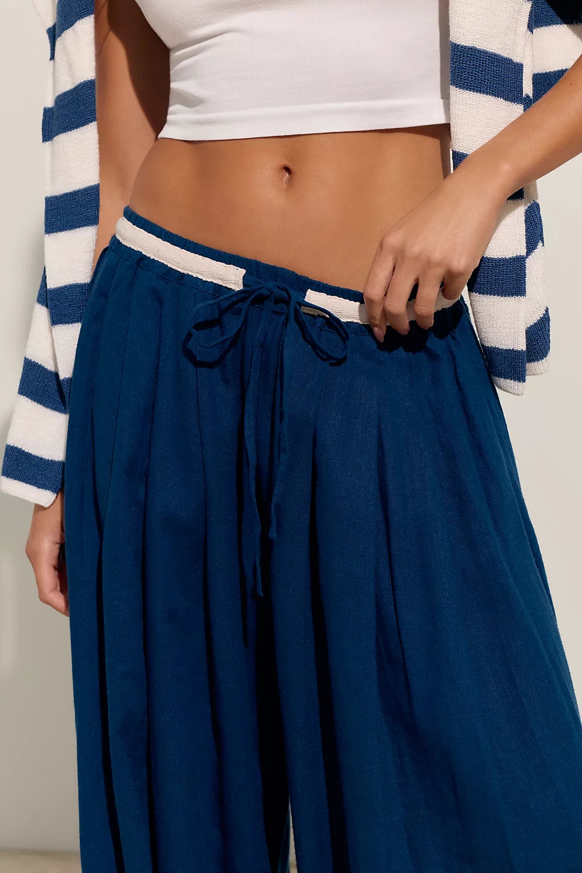 Sandshell Linen Sweet Escape Pants