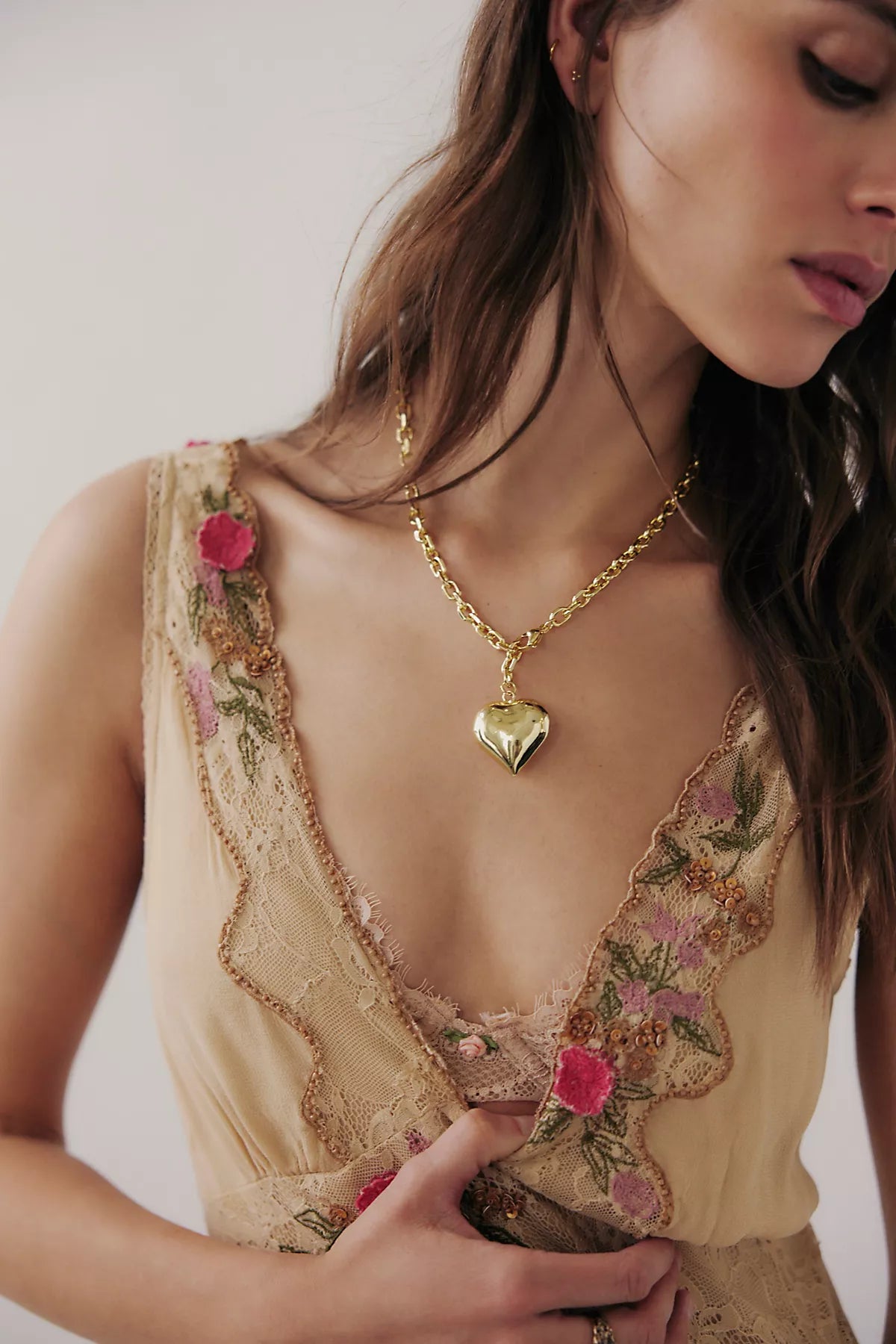 Meet Again Midi Dress