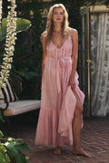 LoveShackFancy Hale Maxi Dress