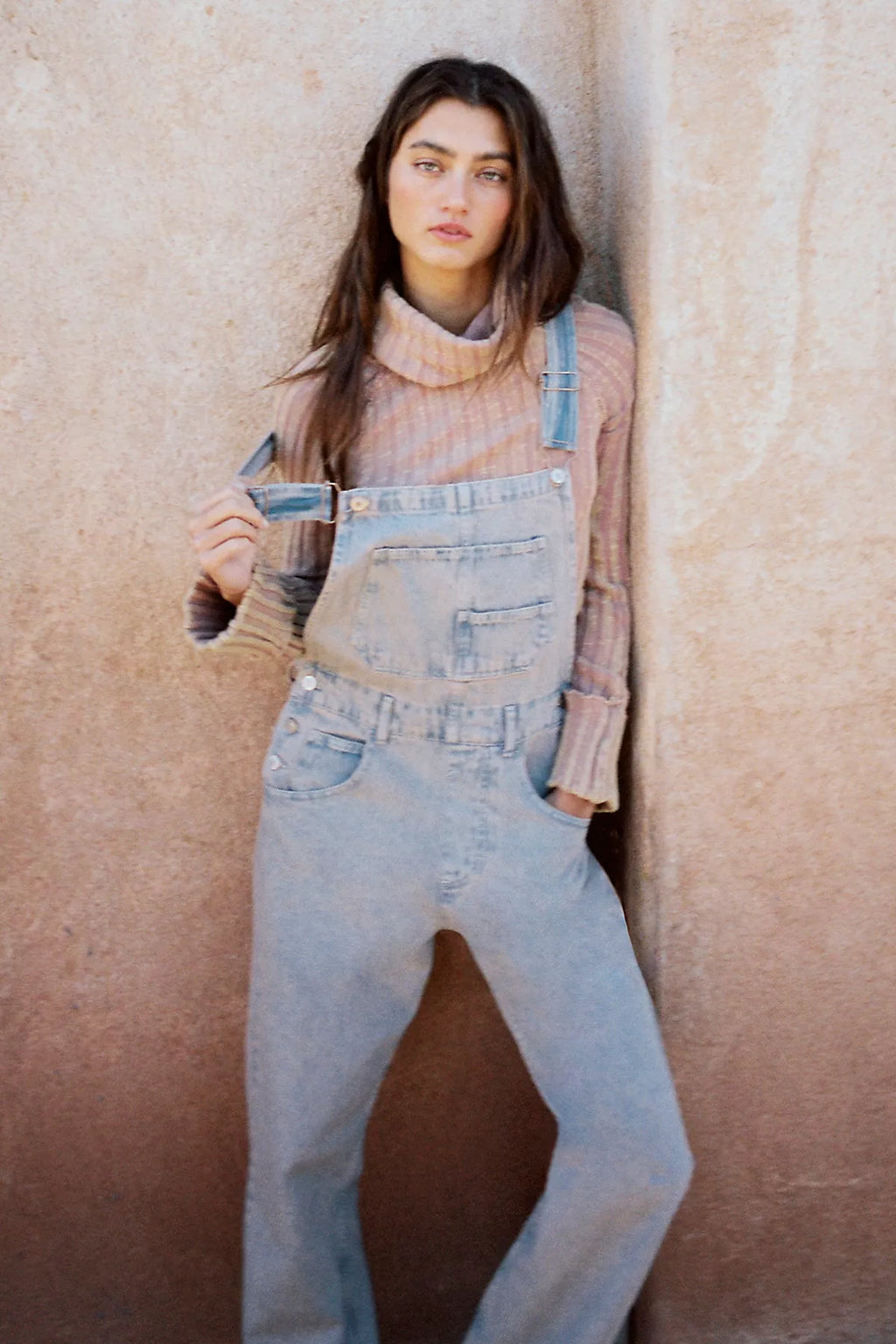 We The Free Ziggy Denim Overalls