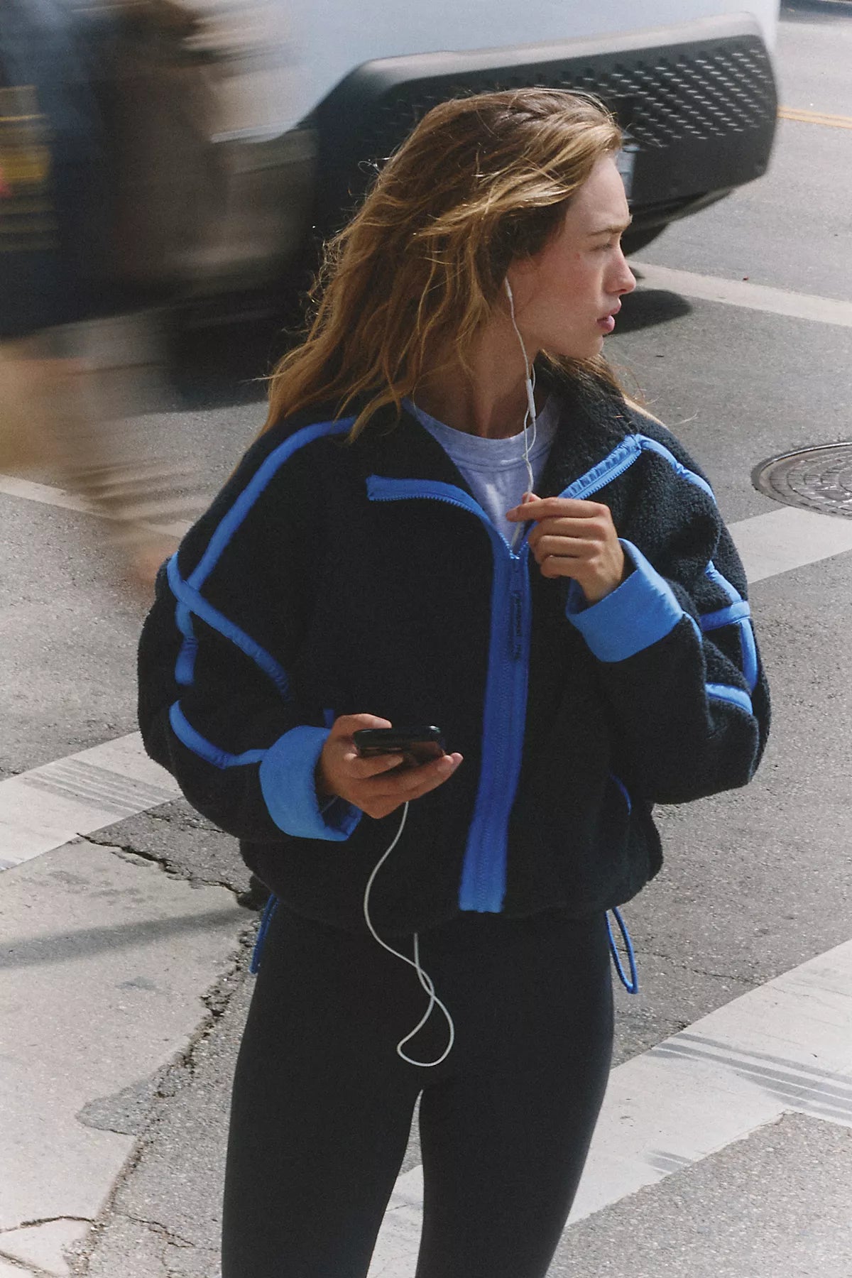 Mountain High Fleece Jacket
