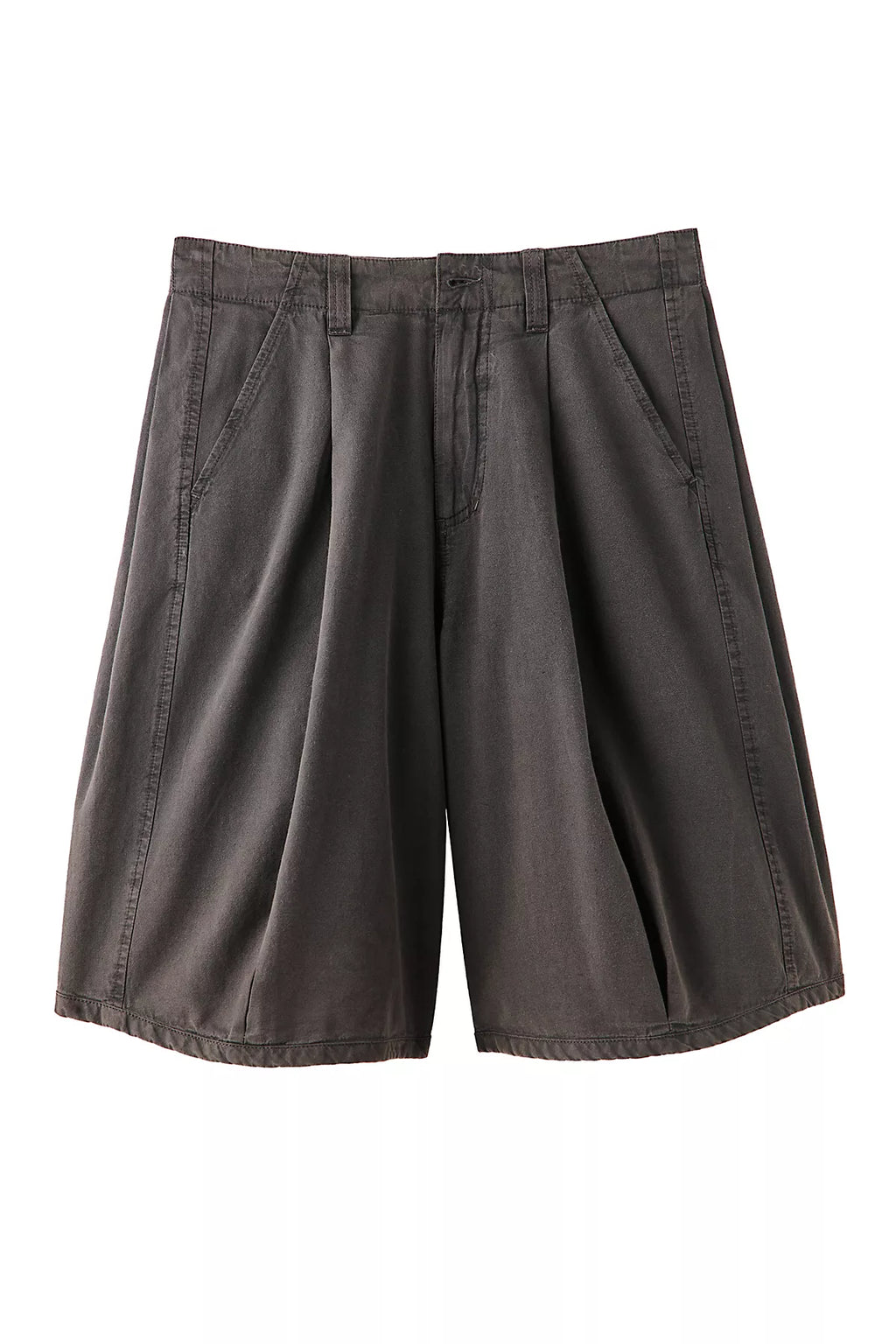 Skyscraper Trouser Shorts
