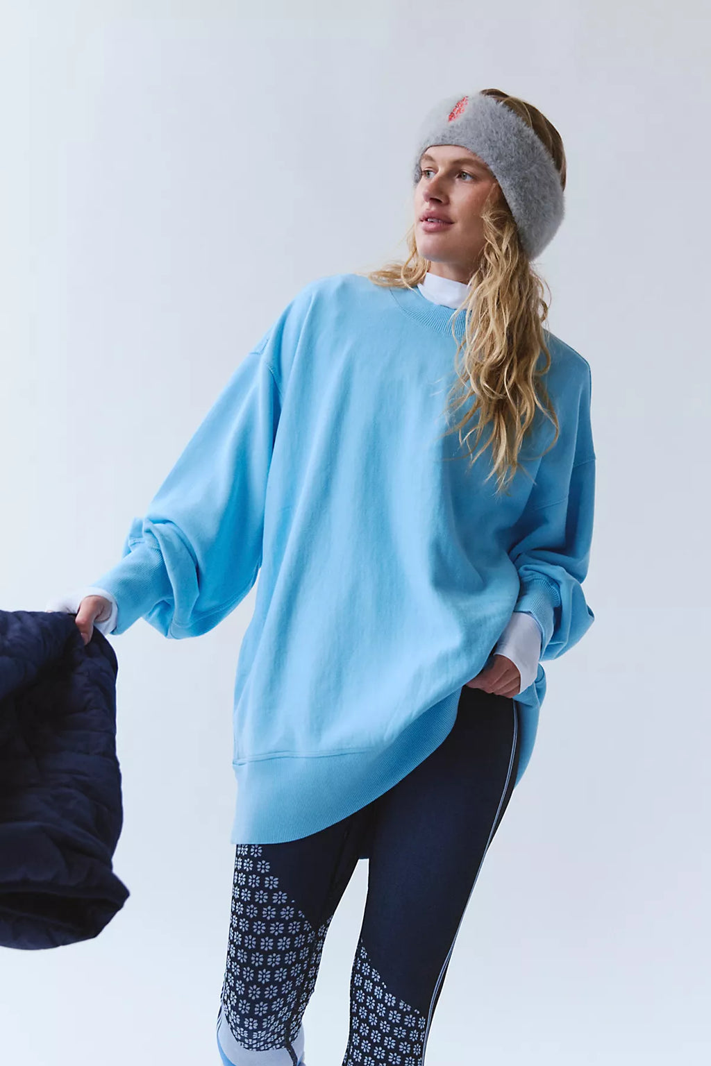Post Up Tunic