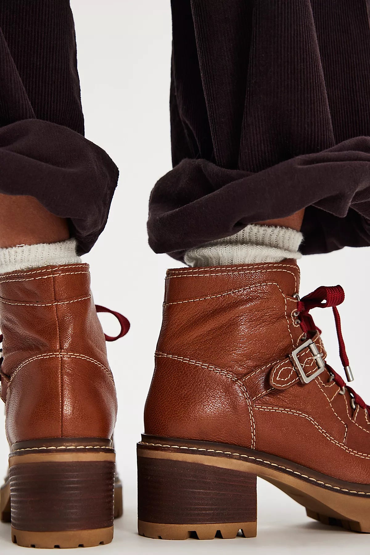 Jasper Hiker Ankle Boots