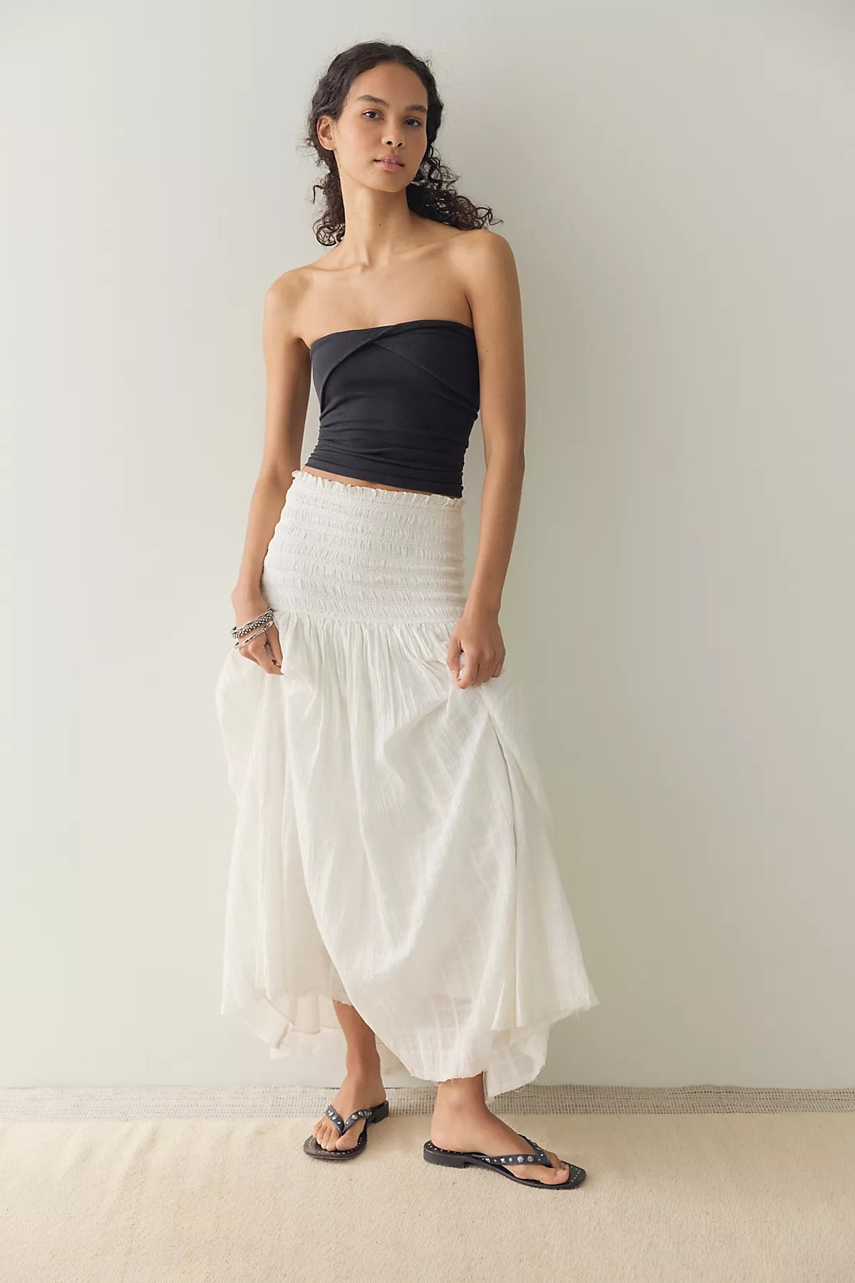 Simply Soft Twist Tube Top