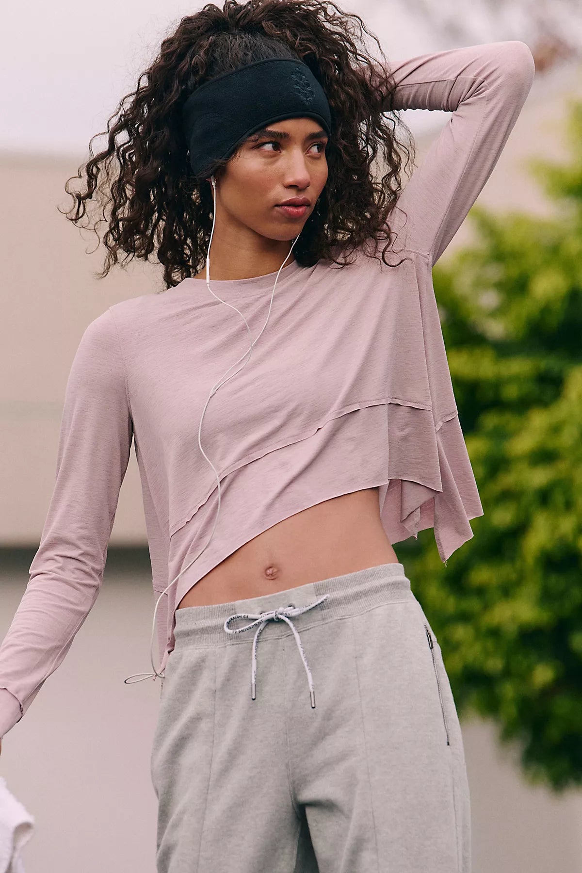 Tempo UV Protection Long Sleeve Tee
