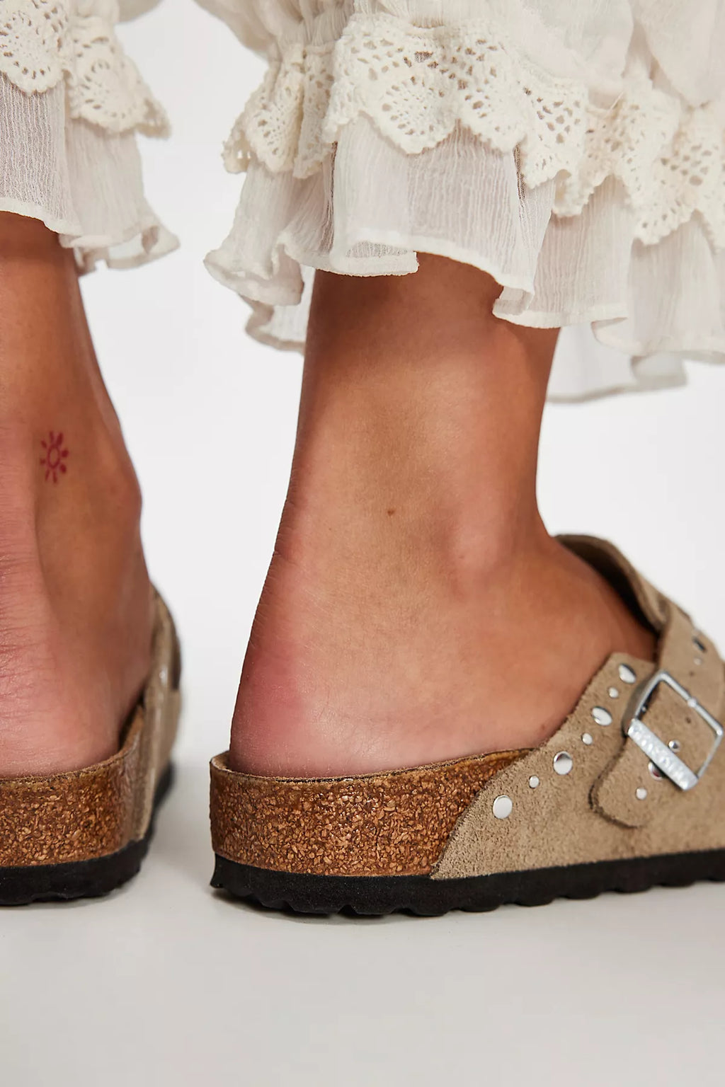 Birkenstock Boston Rivets Clogs