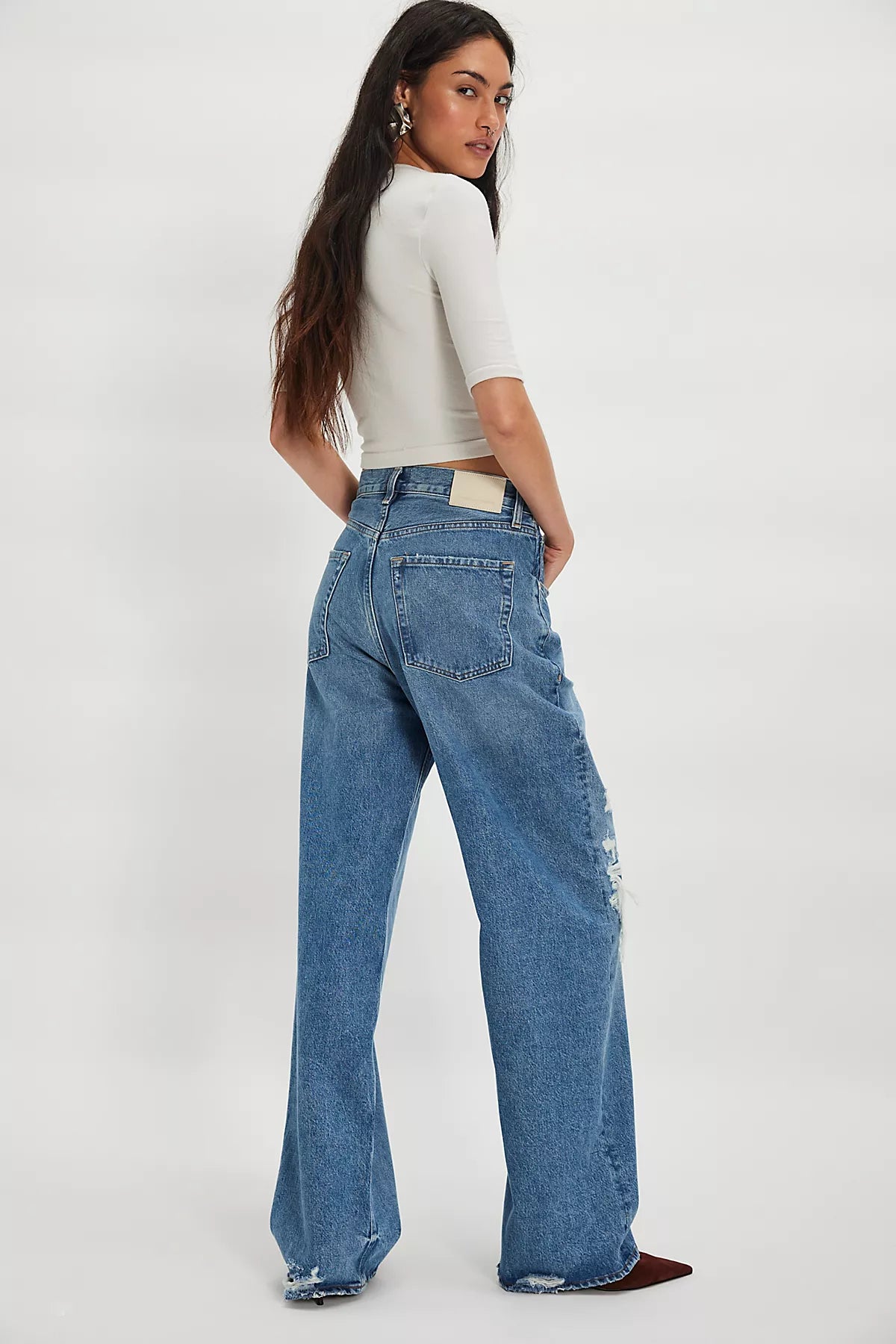 Citizens of Humanity Ayla Baggy Jeans