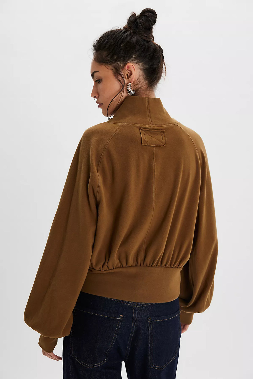 We The Free Fall Breeze Turtleneck