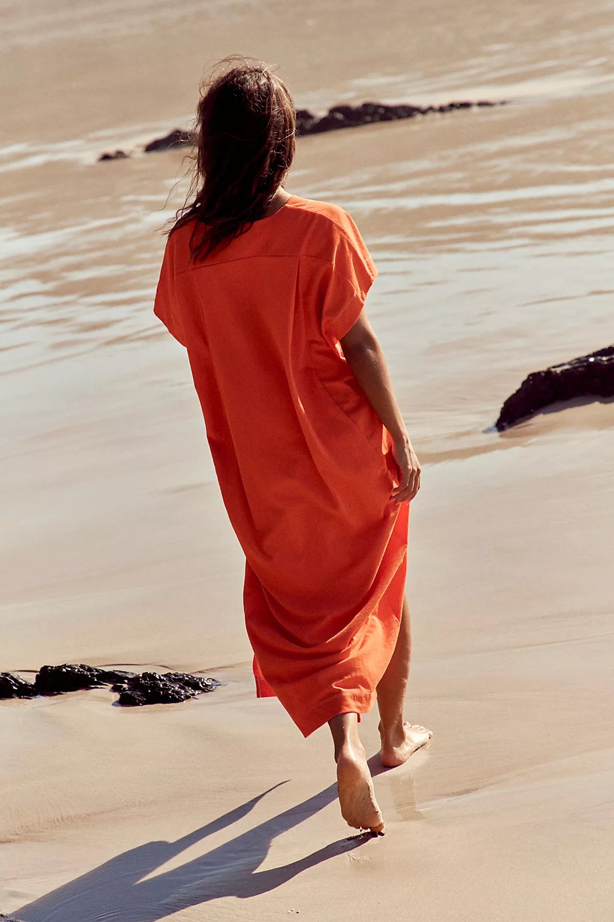 Strada Maxi Dress