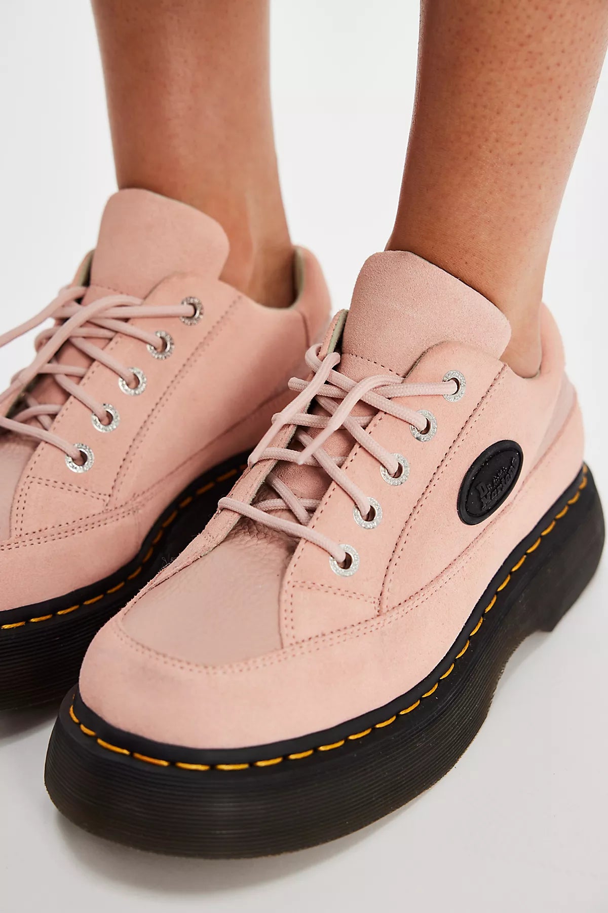 Dr. Martens Buzz Kit Oxfords