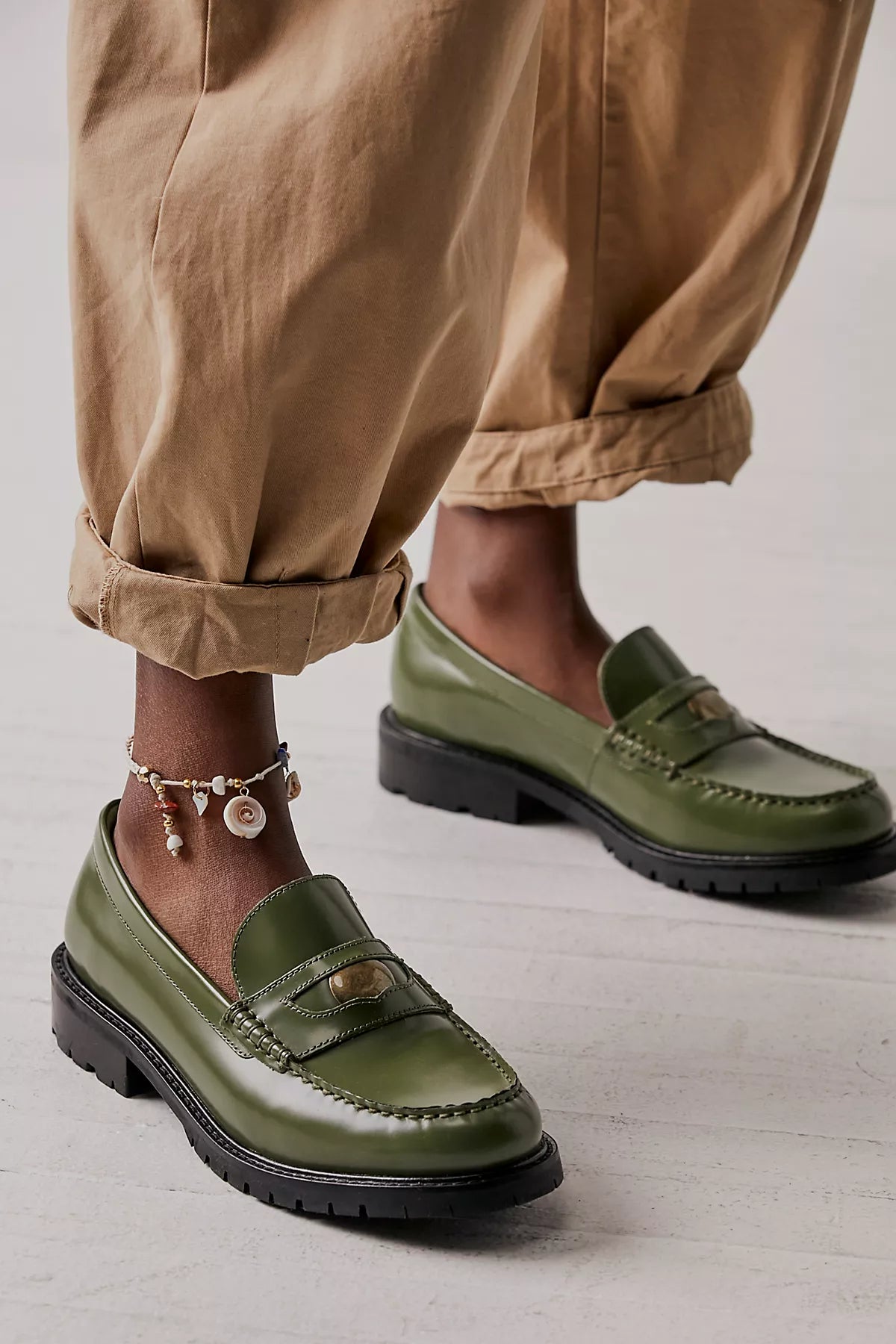 Liv Loafers