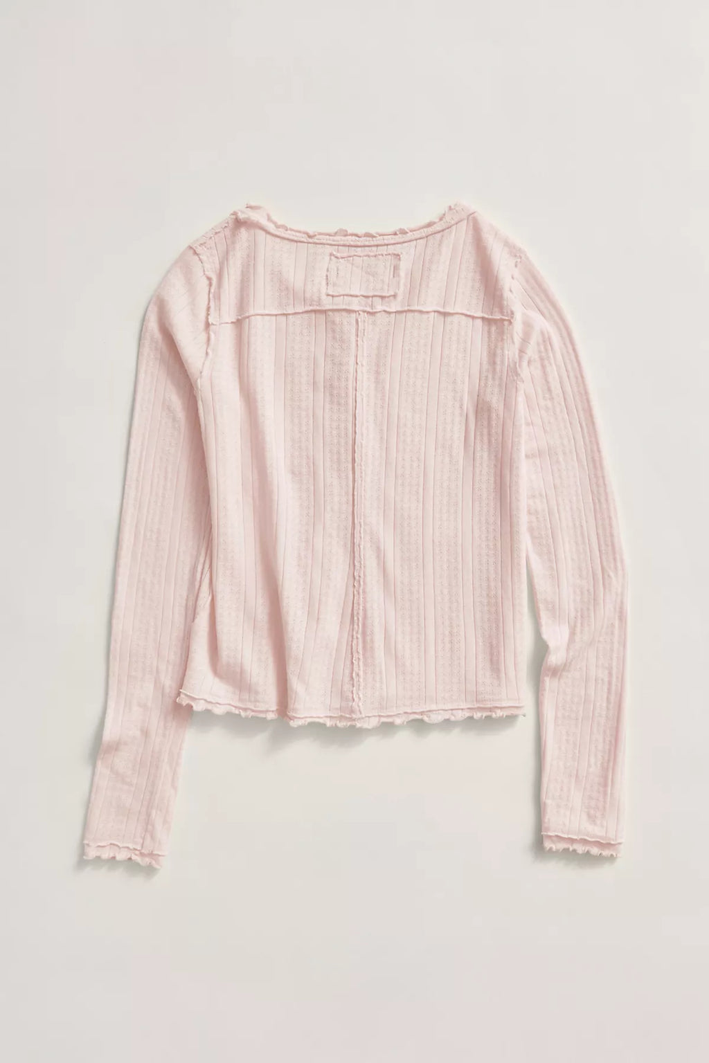 We The Free Penny Pointelle Cardi