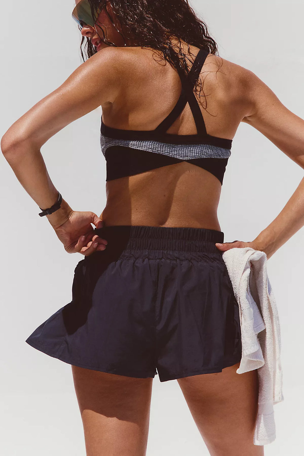 Get Your Flirt On Shorts