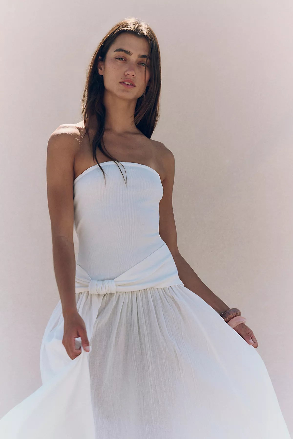 Sable Midi Dress
