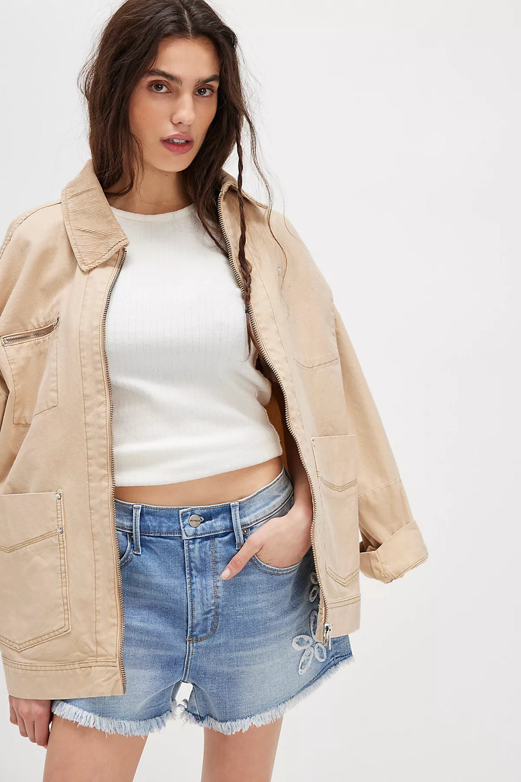 Driftwood Goldie Shorts