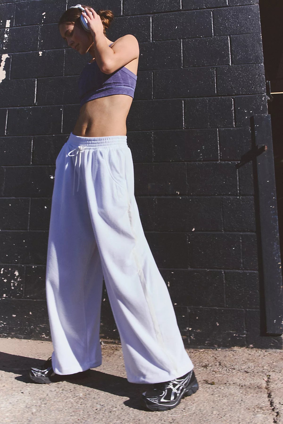Sweat Equity Convertible Pants
