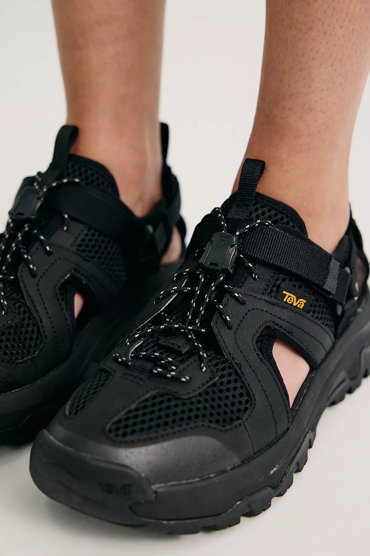 Teva Hurricane XLT3 Closed-Toe Sandals