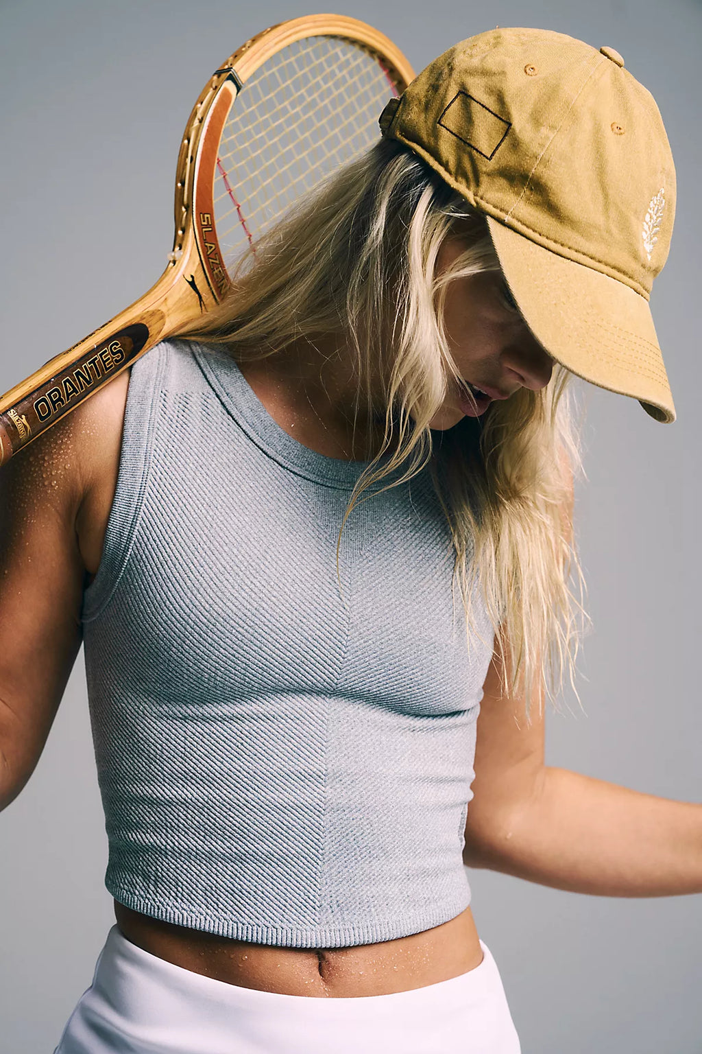 Free Throw Muscle Tank